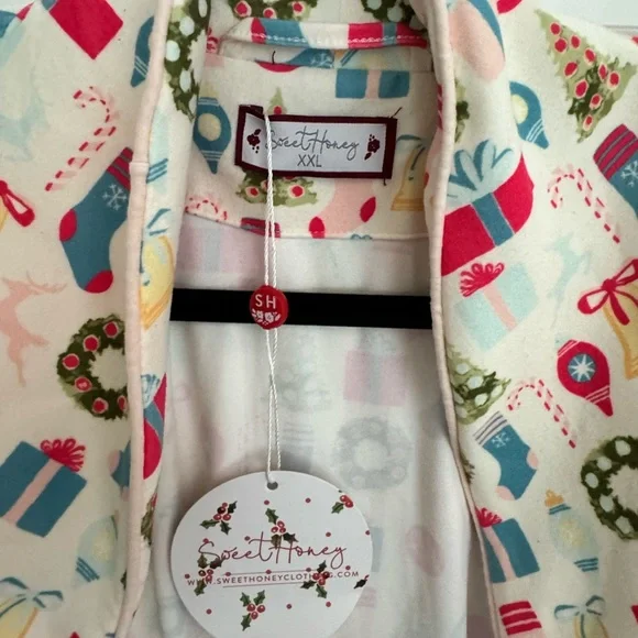 SweetHoney Women's Rob - Picture 2 of 3